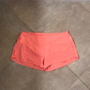 NIKE running shorts